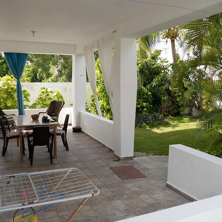 Villa Caribe Баяхибе Екстериор снимка