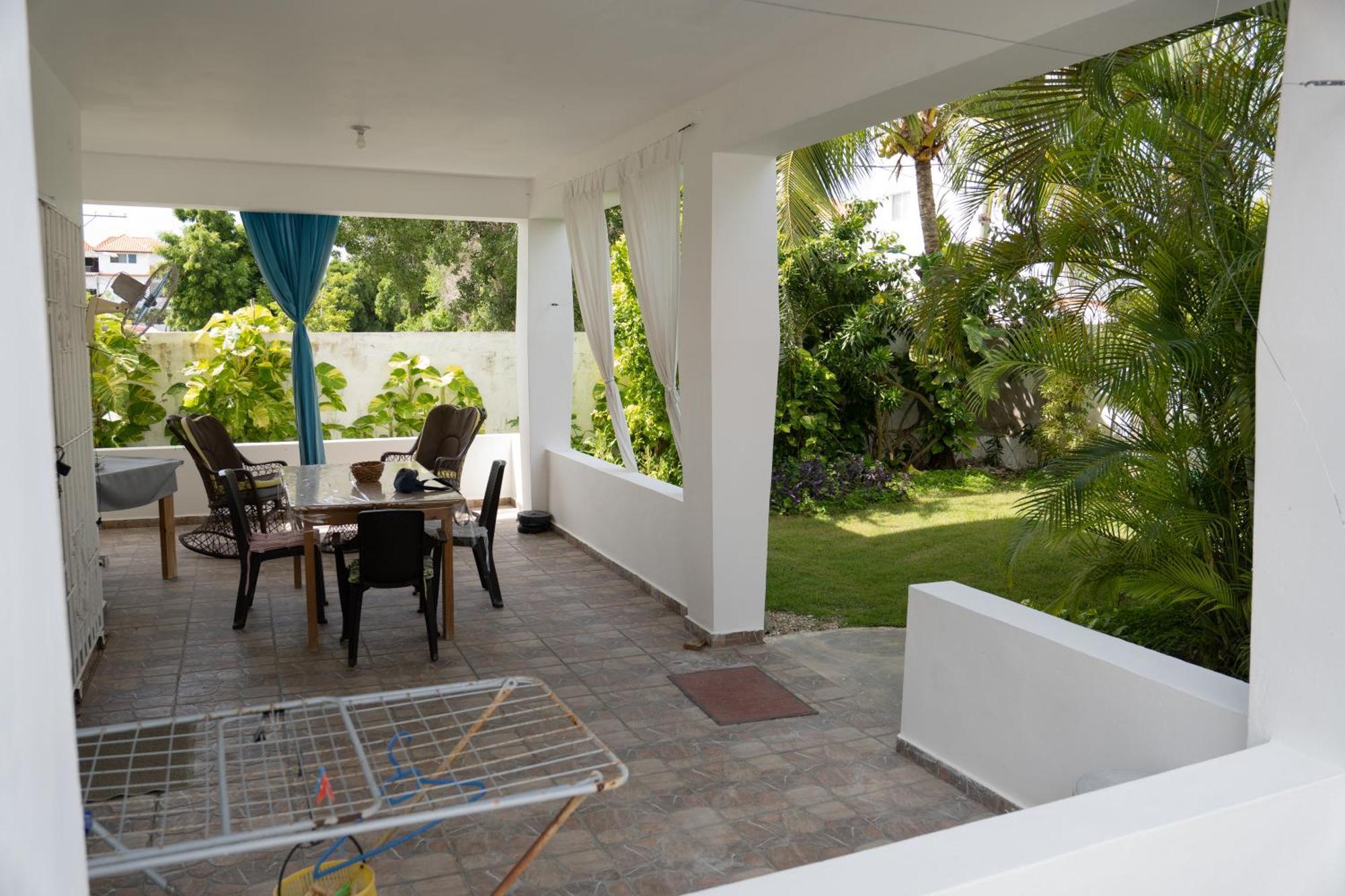 Villa Caribe Баяхибе Екстериор снимка