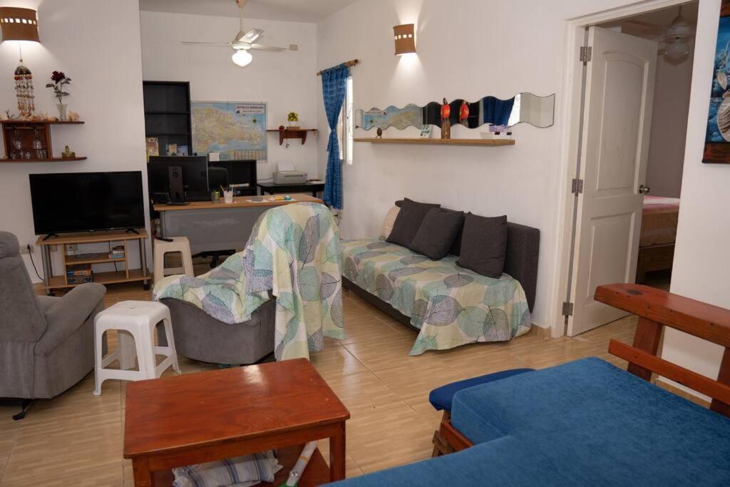 Villa Caribe Баяхибе Екстериор снимка