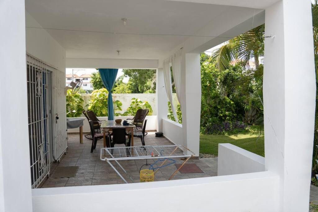 Villa Caribe Баяхибе Екстериор снимка