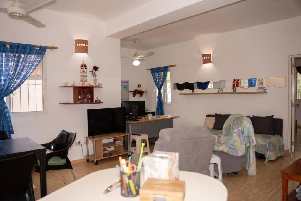 Villa Caribe Баяхибе Екстериор снимка