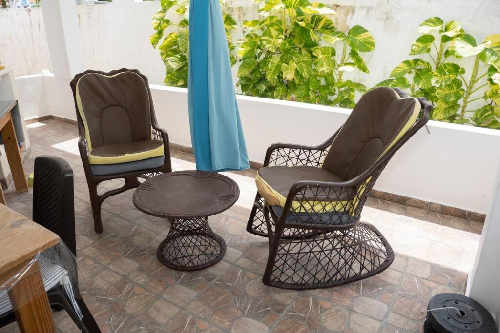Villa Caribe Баяхибе Екстериор снимка