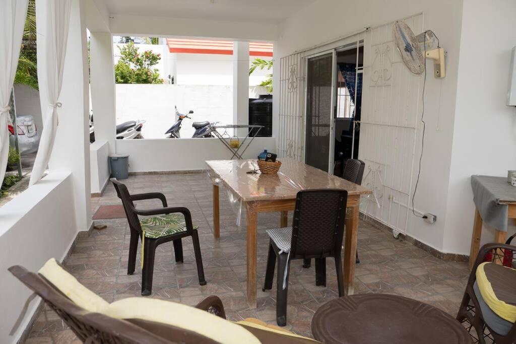 Villa Caribe Баяхибе Екстериор снимка