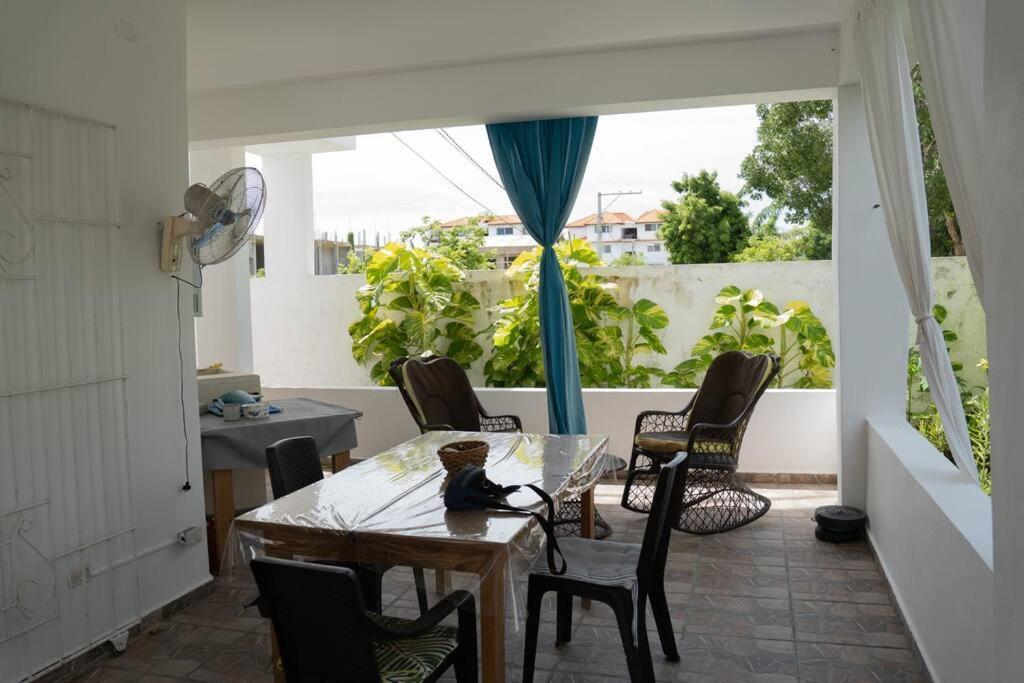 Villa Caribe Баяхибе Екстериор снимка