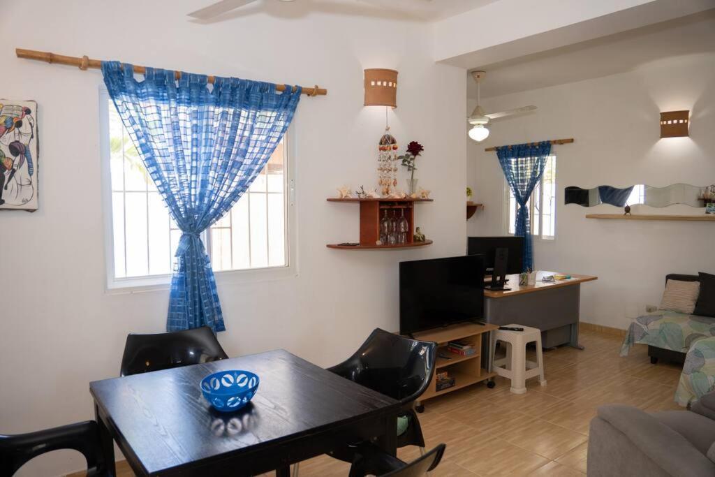 Villa Caribe Баяхибе Екстериор снимка