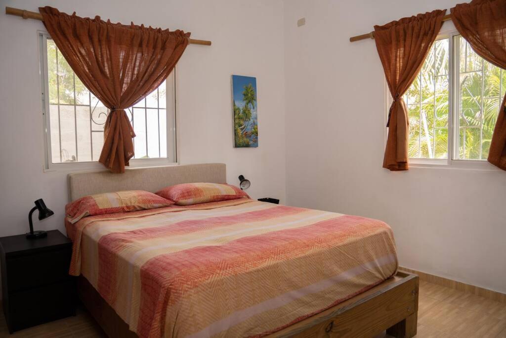 Villa Caribe Баяхибе Екстериор снимка