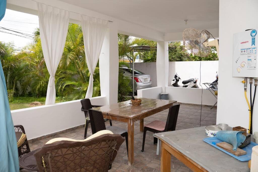 Villa Caribe Баяхибе Екстериор снимка